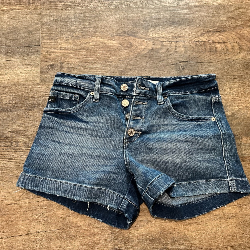 Kancan Jean shorts medium